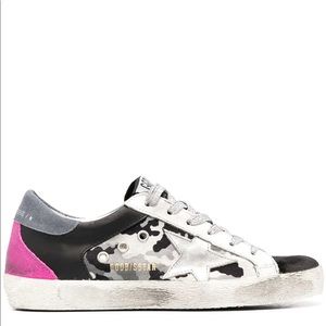 Golden Goose
Superstar double quarter sneakers